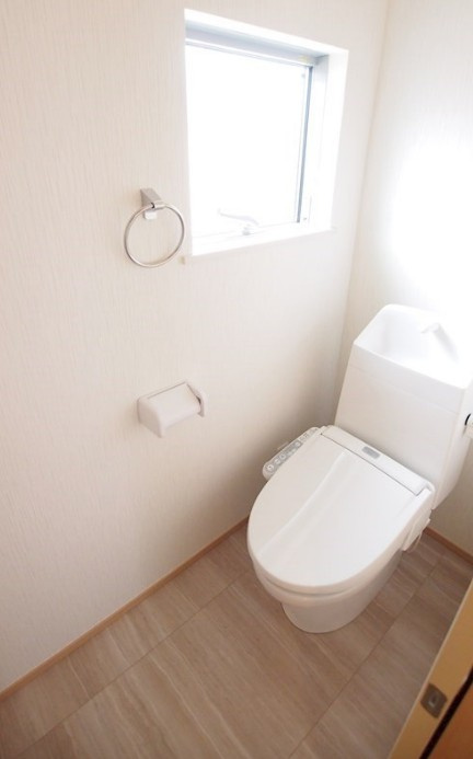 チャルテ西早稲田のトイレ