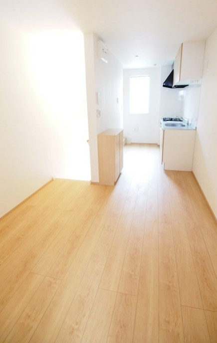 チャルテ西早稲田の内装