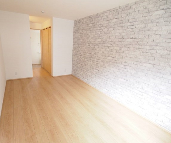 チャルテ西早稲田の寝室