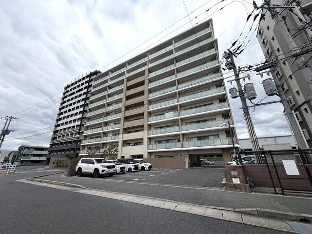 【外観】 | サンパーク曽根グラッセⅡ☆仲介手数料無料☆