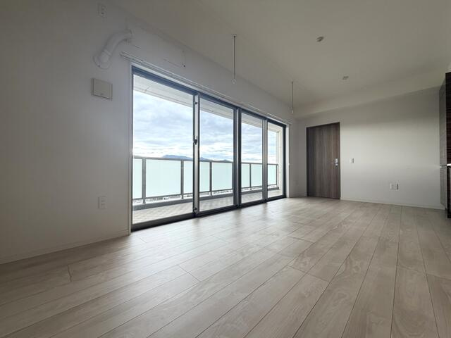 【居間・リビング】 | サンパーク曽根グラッセⅡ☆仲介手数料無料☆