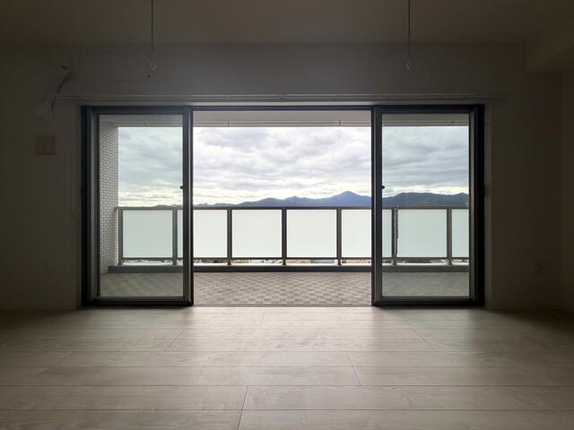 【居間・リビング】 | サンパーク曽根グラッセⅡ☆仲介手数料無料☆