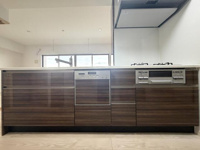 【キッチン】 | サンパーク曽根グラッセⅡ☆仲介手数料無料☆