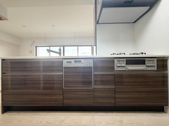 【キッチン】 | サンパーク曽根グラッセⅡ☆仲介手数料無料☆