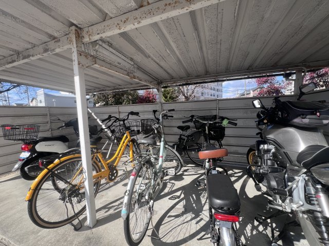 伊川谷（２） 2号棟のその他共用部分