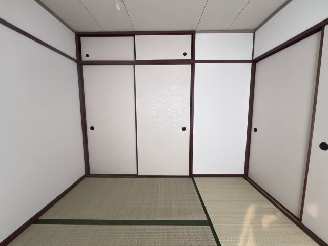 伊川谷（２） 2号棟の寝室