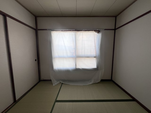 伊川谷（２） 2号棟の和室