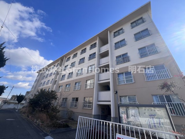 伊川谷（２） 2号棟の外観