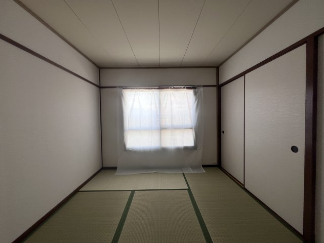 伊川谷（２） 2号棟の和室