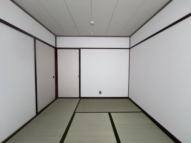 伊川谷（２） 2号棟の和室