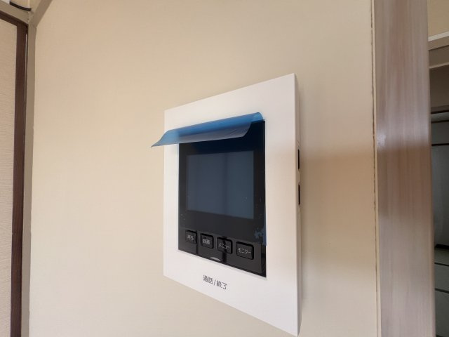 伊川谷（２） 2号棟のセキュリティ