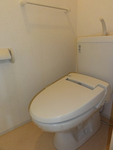 サンフェース潮音のトイレ