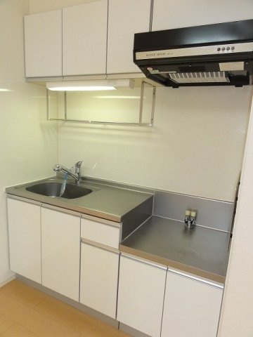 サンフェース潮音のキッチン