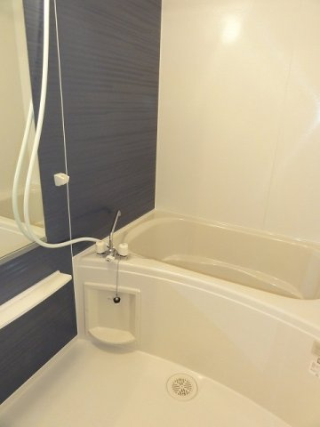 サンフェース潮音の浴室