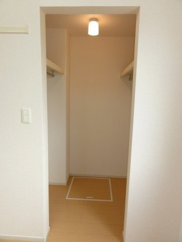 サンフェース潮音の収納