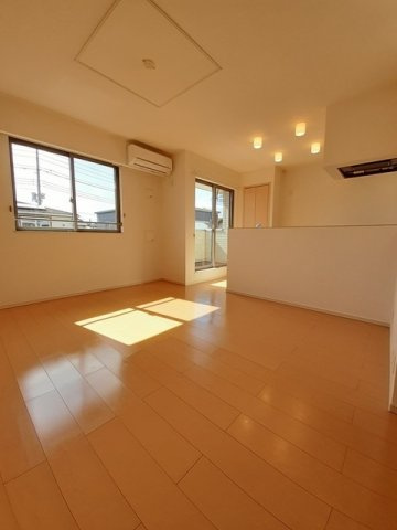 ビアンカ・フェリーチェ　Ⅰの居間・リビング