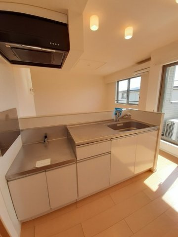 ビアンカ・フェリーチェ　Ⅰのキッチン