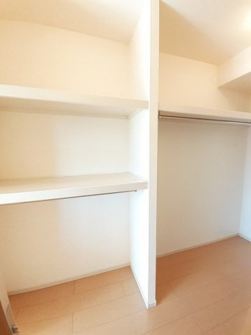 ビアンカ・フェリーチェ　Ⅰの収納