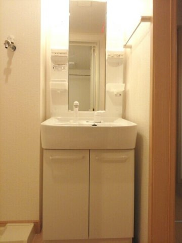 ガーデンハウス周南　Ｂの洗面所