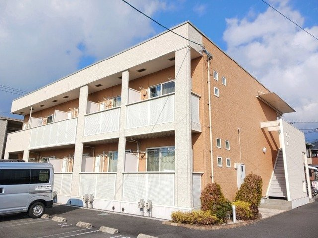 ガーデンハウス周南　Ｂの外観