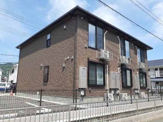 サムスリーの外観