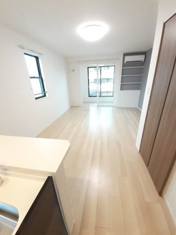 サムスリーの内装