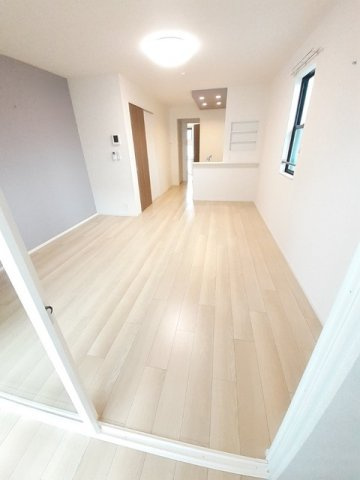 サムスリーの内装