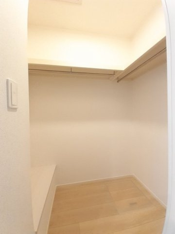 サムスリーの収納