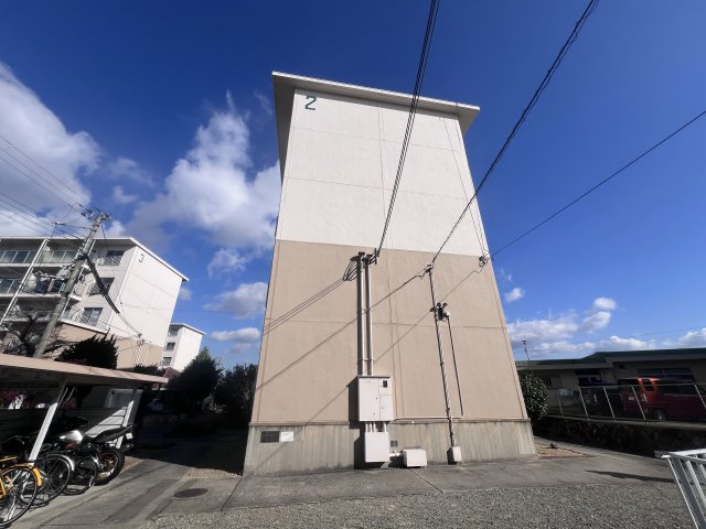 伊川谷（２） 2号棟の外観