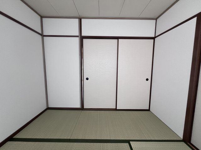 伊川谷（２） 2号棟の和室