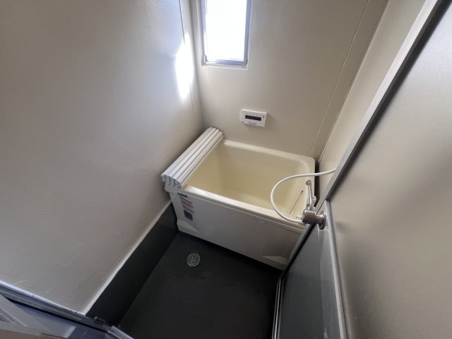伊川谷（２） 2号棟の浴室
