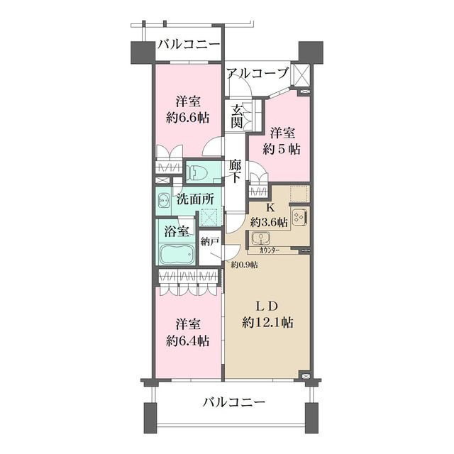 横濱紅葉坂レジデンス壱番館