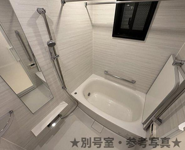 横濱紅葉坂レジデンス壱番館の浴室