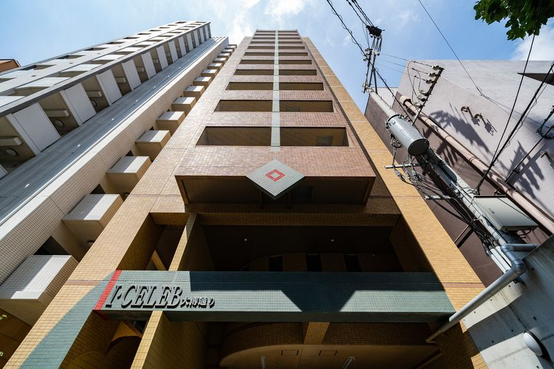 福岡市博多区神屋町の賃貸マンション