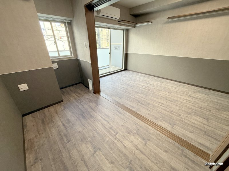 LEGALAND+猫 MIYAKOJIMA　仲介手数料無料の寝室