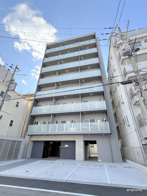 LEGALAND+猫 MIYAKOJIMA　仲介手数料無料の外観