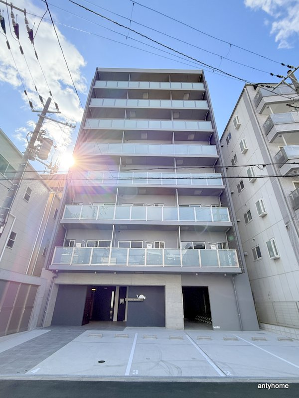 LEGALAND+猫 MIYAKOJIMA　仲介手数料無料の外観