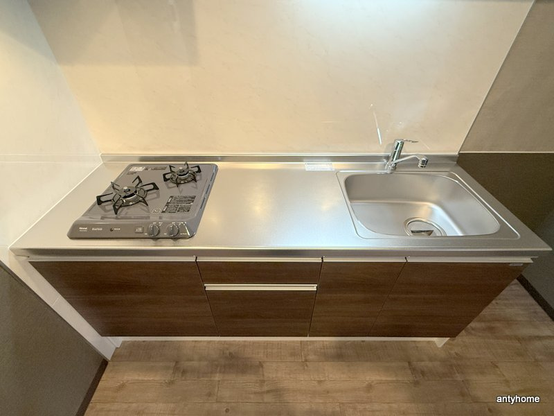 LEGALAND+猫 MIYAKOJIMA　仲介手数料無料のキッチン