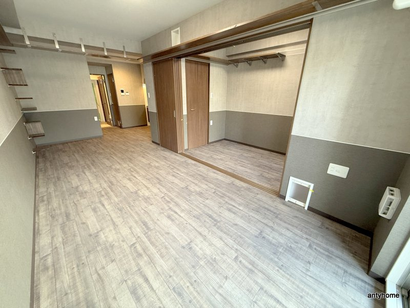 LEGALAND+猫 MIYAKOJIMA　仲介手数料無料の洋室