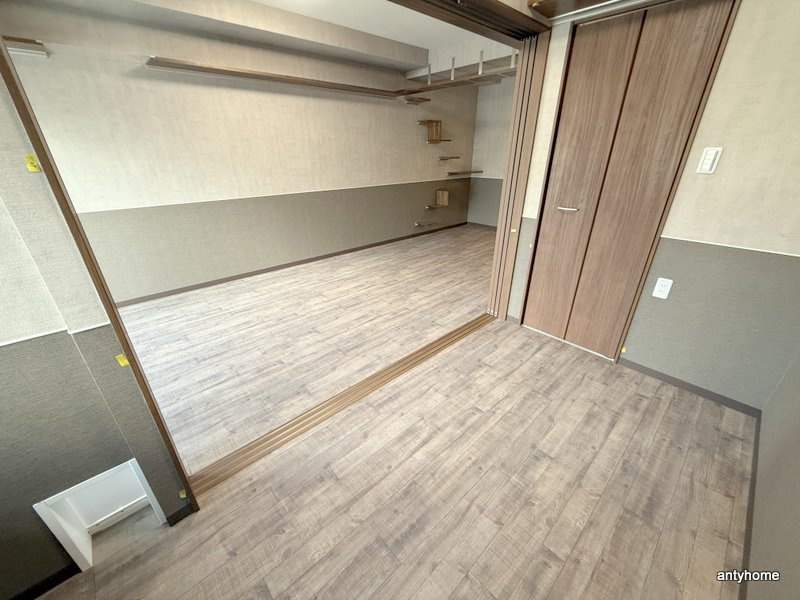 LEGALAND+猫 MIYAKOJIMA　仲介手数料無料の寝室