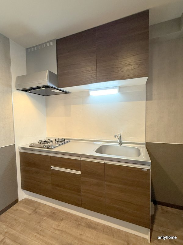 LEGALAND+猫 MIYAKOJIMA　仲介手数料無料のキッチン