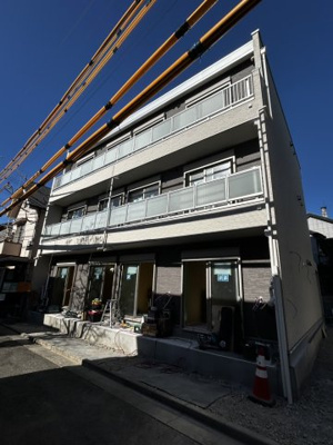 【外観】 | アーバンパレス9号館