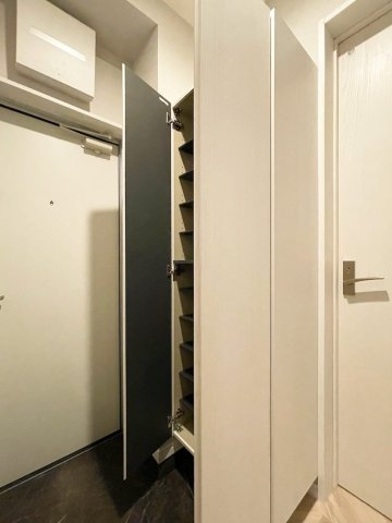 グランリヴィエラの収納
