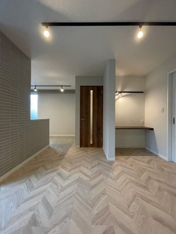 グランリヴィエラの内装