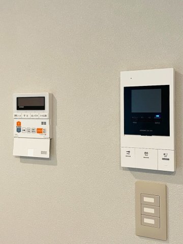 グランリヴィエラの設備