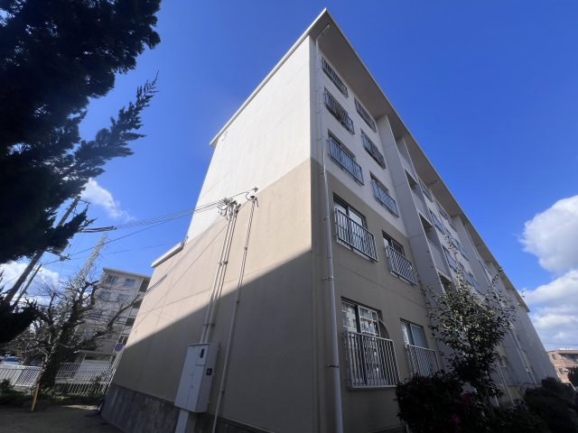 伊川谷（３） 3号棟の外観