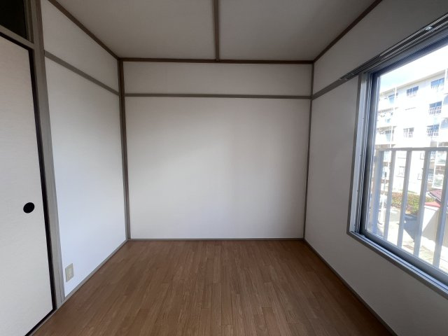 伊川谷（３） 3号棟の寝室