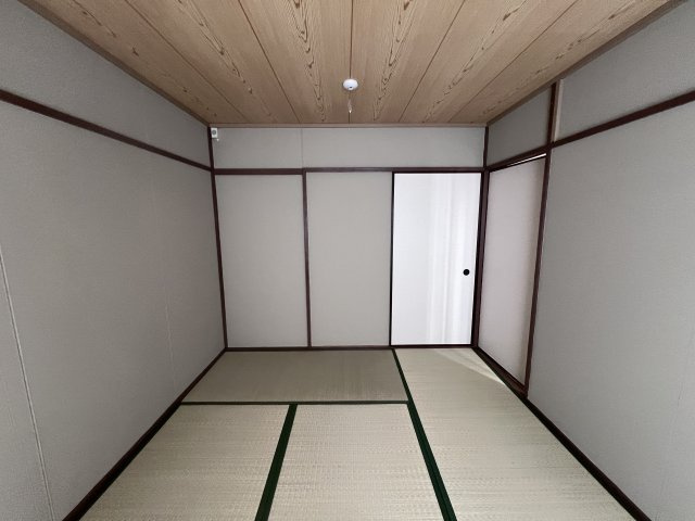 伊川谷（３） 3号棟の和室