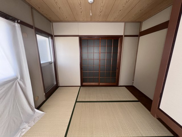 伊川谷（３） 3号棟の和室