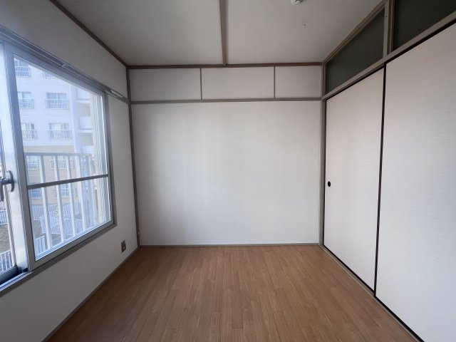 伊川谷（３） 3号棟の子供部屋